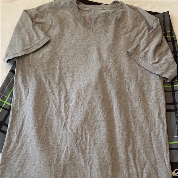 Bundle 2 Mens Small V-Neck T-Shirts Old Navy - Picture 5 of 6